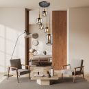 Pendelleuchte "FUMO"