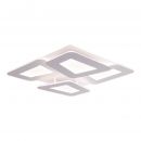 LED Deckenleuchte "SIMEN" weiß