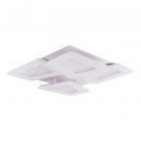 LED Deckenleuchte "SIMEN" weiß