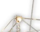 1 x LED Plättchen zu Araneus (6127942/1298542)