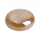 1 x Ersatzglas für Serie ORION amber
