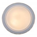 LED Deckenleuchte "CLAIRE" d: 50,5cm