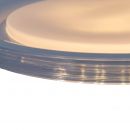 LED Deckenleuchte "CLAIRE" d: 50,5cm