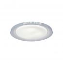 LED Deckenleuchte "CLAIRE" d: 50,5cm