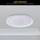 LED Deckenleuchte "CLAIRE" d: 50,5cm
