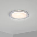 LED Deckenleuchte "CLAIRE" d: 50,5cm