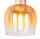 1 x Glas groß zu 7099245 "FUNDA" amber