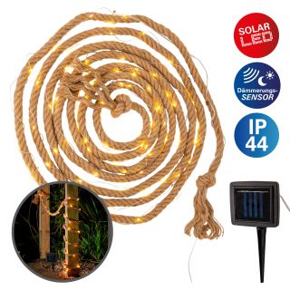 Solar-Lichterkette "CANAMO"