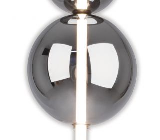 1 x Glaskugel zu 2072042 groß d:25 cm