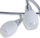 1 x 2er-Set Ersatzglas zu 1175242 "Rom"