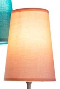 1 x Schirm zur Serie "COLORA" rose