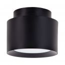 LED Spot "TRIMES" D: 11,5cm schwarz