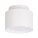 LED Spot "TRIMES" D: 11,5cm weiß