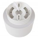 LED Spot "TRIMES" D: 11,5cm weiß