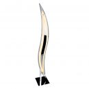 LED-Stehleuchte "Wave"