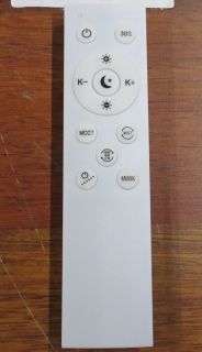 1 x Fernbedienung 1421322