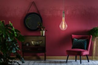 LED Leuchtmittel "DILLY MAX" E27 / 5 W