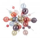 Pendelleuchte "EXPLOSION" Ø: 65cm pastellfarben