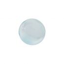 1 x Glasball klein hellblau pastellfarben zu 7026462