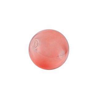 1 x Glasball klein rot pastellfarben zu 7026462