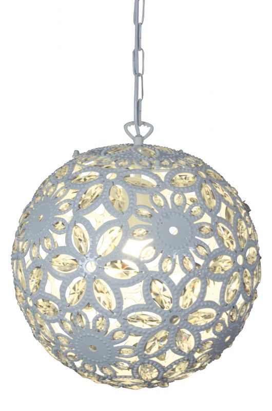 Pendelleuchte flower