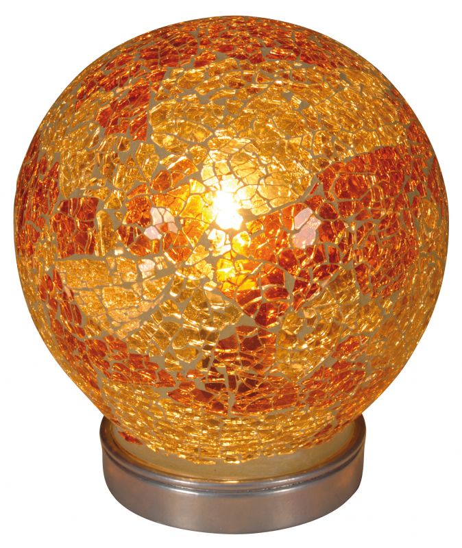 Mosaik-Tischleuchte - Leuchtenland by Näve, 28,95