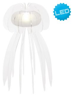 Tischleuchte "Jellyfish" in weiß