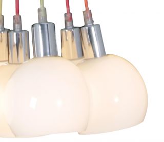 1 x Ersatzglas "Rainbow-Bowl" weiß - 7036023