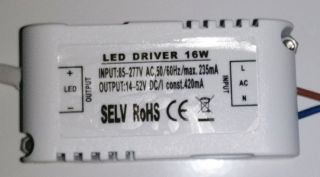 LED Driver zu 1096626 und 1096623