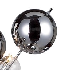 1 x Glasball - groß chrom - zu 7026442+1085142+7030942