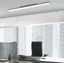 LED Aufbau-Panel "Carente" l: 119,5cm rahmenlos