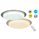 LED Deckenleuchte "Auckland" d: 42cm