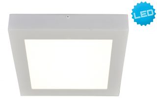 LED Deckenleuchte "Simplex" s: 12cm