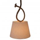 Pendelleuchte "Rope" d: 35cm