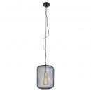 Metall-Pendelleuchte "Jodhpur" d: 27cm