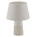 Keramik Tischleuchte "Talia" h: 31cm