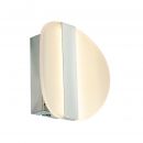 LED Wandleuchte "Denver" d:16cm