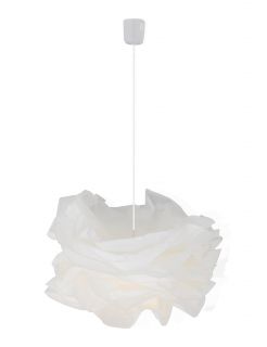 Papier Pendelleuchte "Fedora"