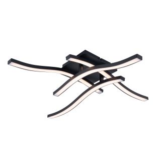 LED Deckenleuchte "Onda" s: 45cm