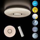 LED Deckenleuchte D. ca 50cm "Picton"