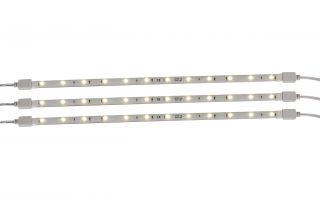 LED "Stripe" l:30 cm 3er-Set