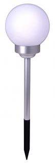 LED Au&szlig;en Kugelerdspie&szlig; d: 25cm
