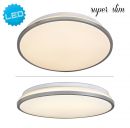 LED Deckenleuchte "Alicante" d:39cm