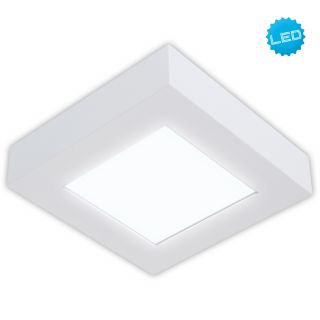 LED Deckenleuchte "Simplex" s:17cm
