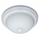 LED Wand- Deckenleuchte d:29cm