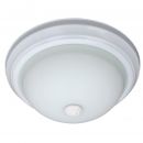 LED Wand- Deckenleuchte d:33cm