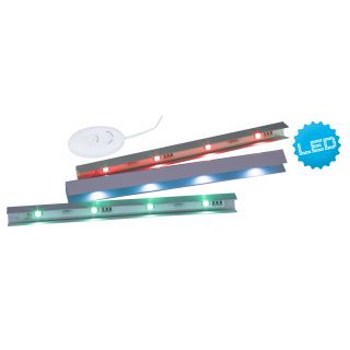 LED-Glasfachbodenbeleuchtung "Stripe"
