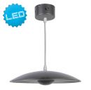 LED-Pendelleuchte "Oslo" d:34cm