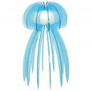 LED Tischleuchte &quot;Jellyfish&quot; h:30cm t&uuml;rkis