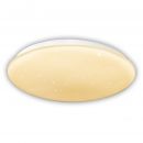 LED Deckenleuchte "Tempe" mit Kristalleffekt...